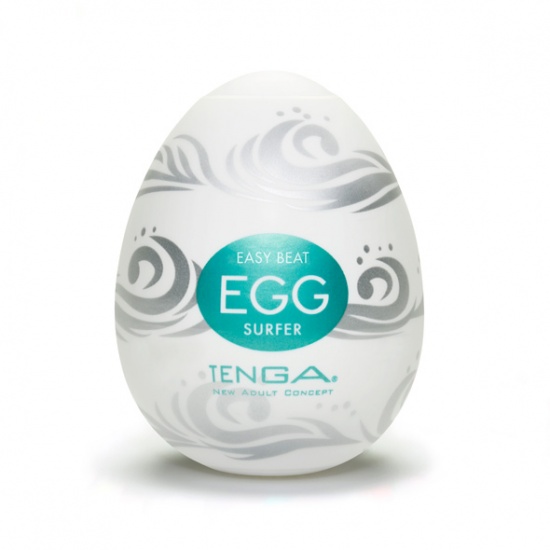 Pánský masturbátor Tenga Egg Surfer