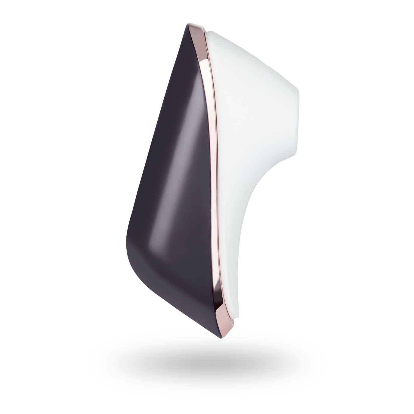 Satisfyer Pro Traveler temně fialová-bílá