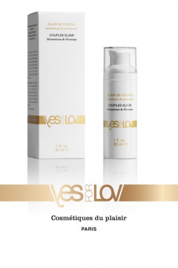 YESforLOV Elixír pro páry - 30ml