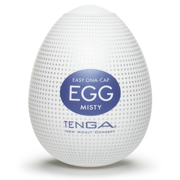 Pánský masturbátor Tenga Egg Misty