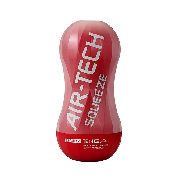 Tenga AIR-TECH Squeeze obal červený