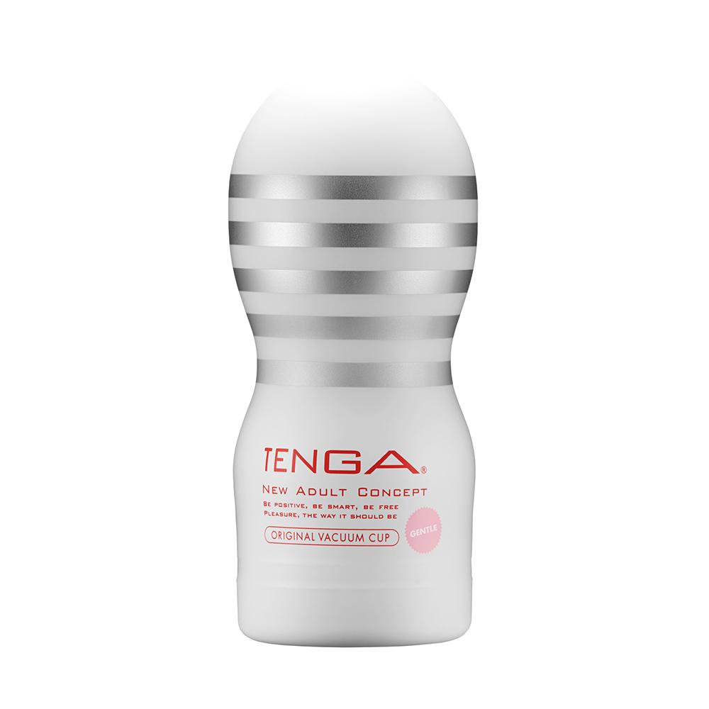 Tenga Deep Throat CUP 2 Soft bílá