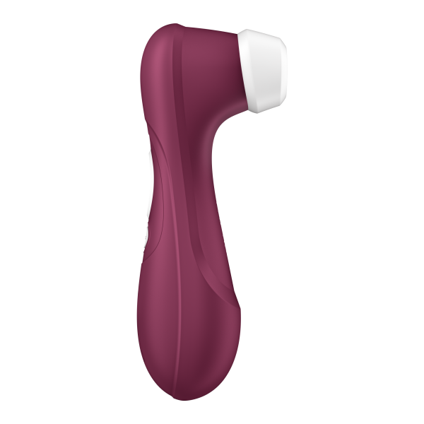 Satisfyer PRO 2 Generation 3 červená