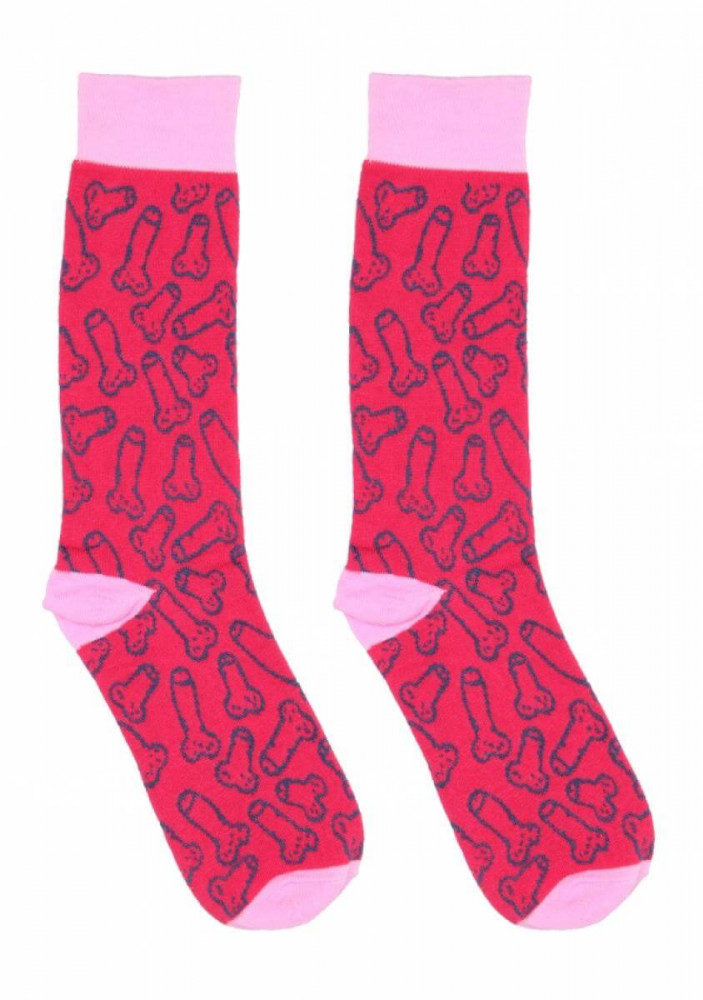 S-Line Sexy Socks - bavlněné ponožky - fütyis