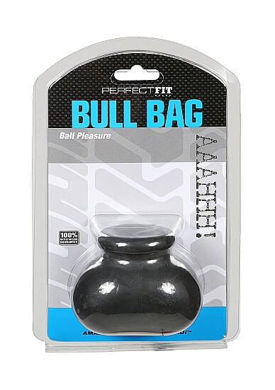 Taška Perfect Fit Bull Bag - taška přes rameno a nosítko (černá)