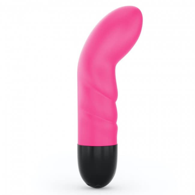 Dorcel Expert G 2.0 - dobíjecí vibrátor pro bod G (růžový)