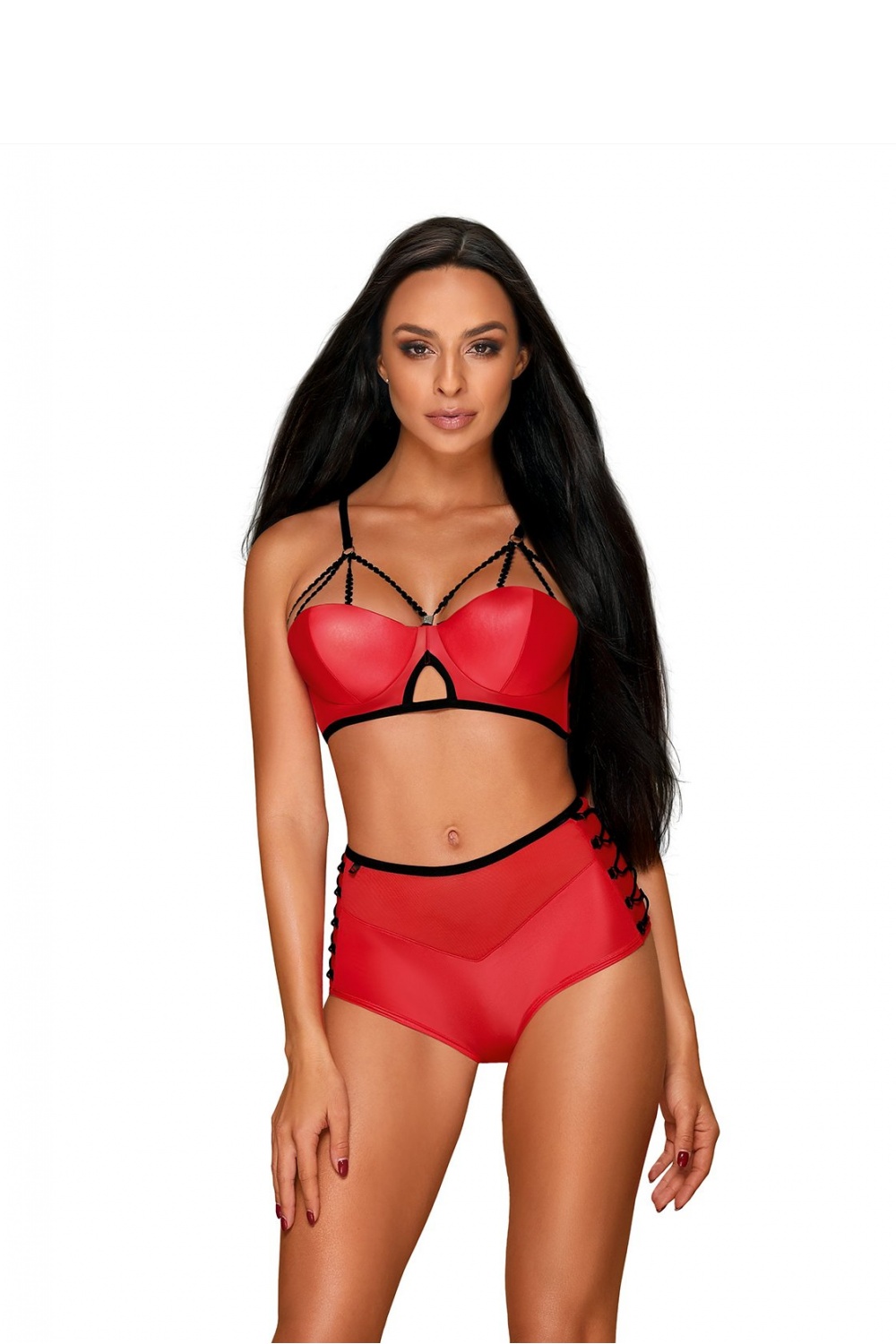 Sexy soupravy  model 155819 Obsessive L/XL