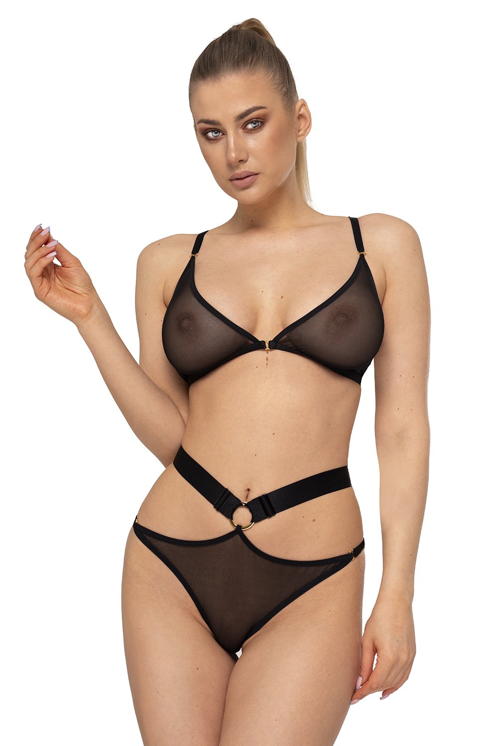 Sexy soupravy  model 155861 Anais L/XL