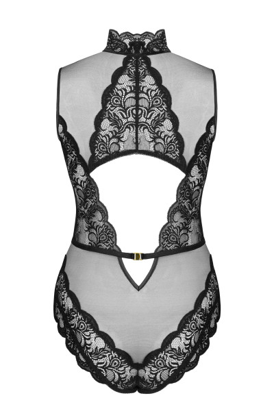 LivCo Corsetti Fashion Body Sagen Black L/XL