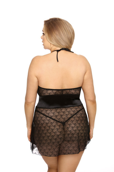 Košilka Rhiannon + tanga ZDARMA! - Anais XL/XXL