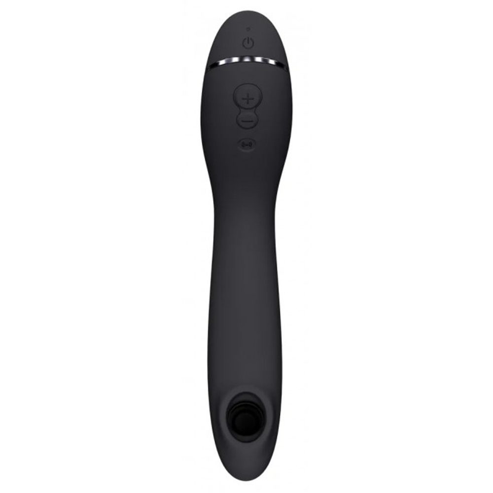 Womanizer OG 2in1 pleasure air G spot vibrator black