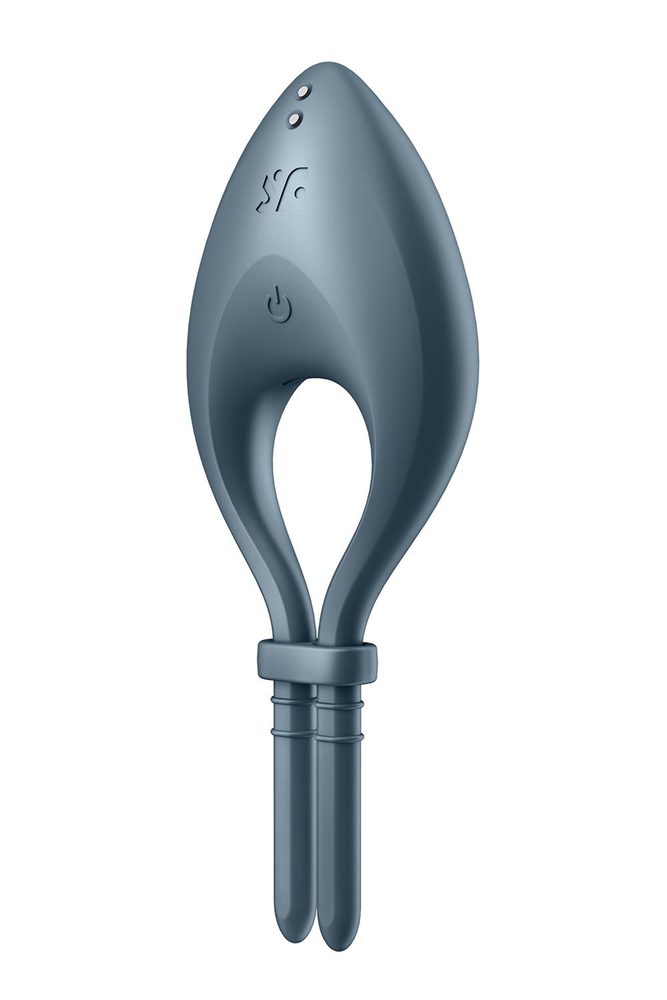 Satisfyer Bullseye Dark Blue