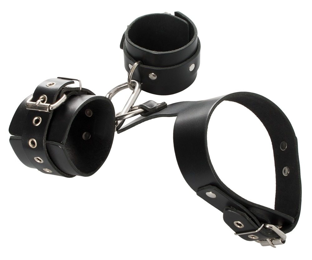 ZADO Bondage Set of the O.