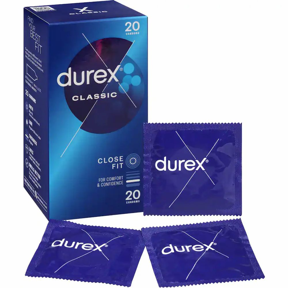 DUREX Classic 54 ks