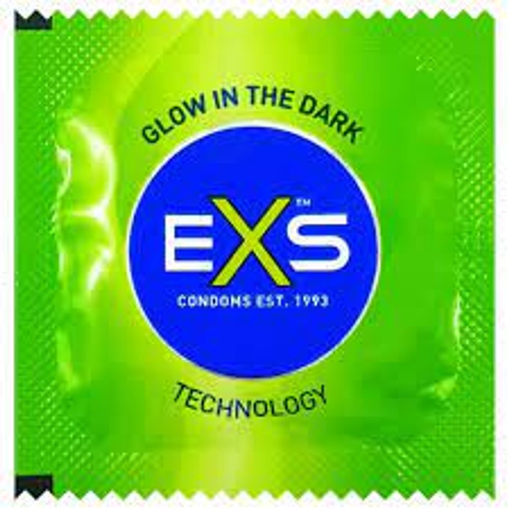 EXS Glow in the Dark 100ks