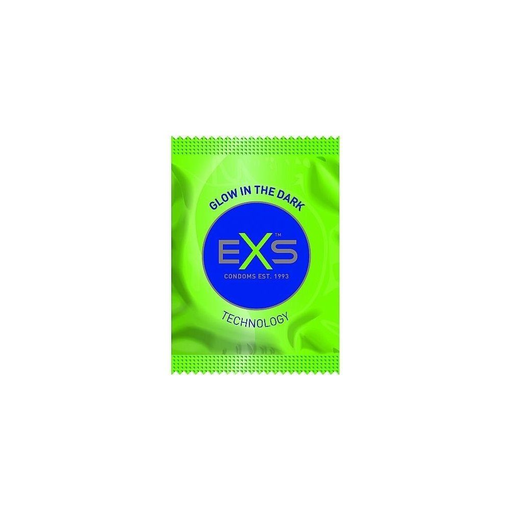 EXS Glow in the Dark 100ks