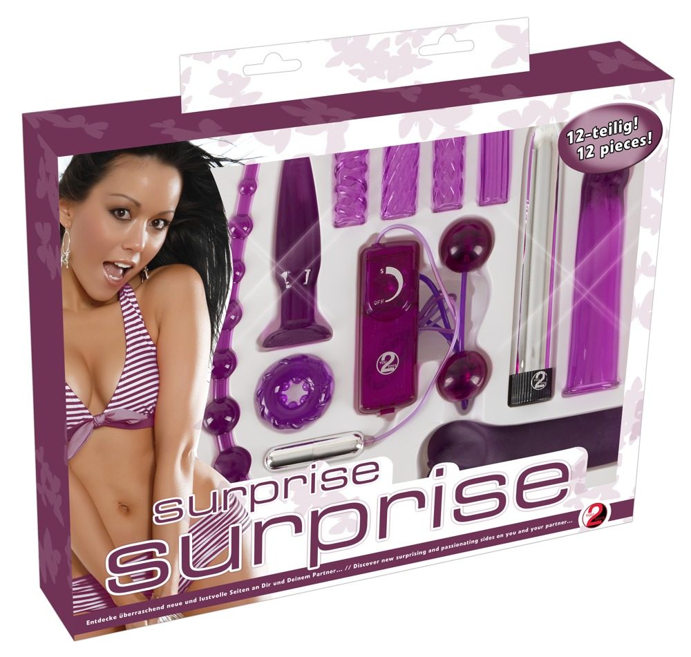 You2Toys Surprise Love Toy Set