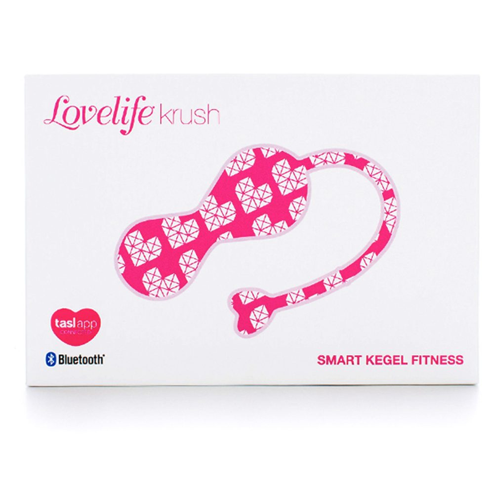 Lovelife by OhMiBod Krush App