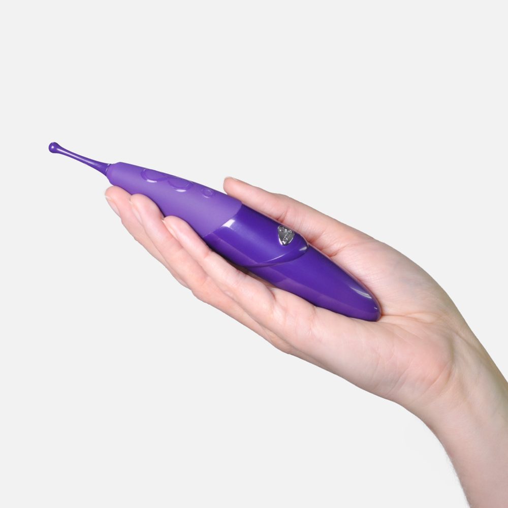 Zumio - S Spirotip Vibrator