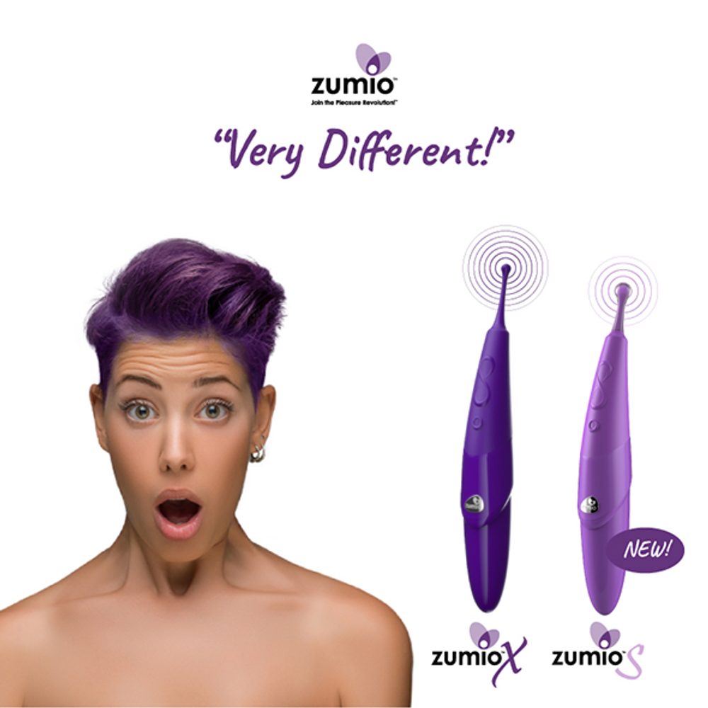 Zumio - S Spirotip Vibrator