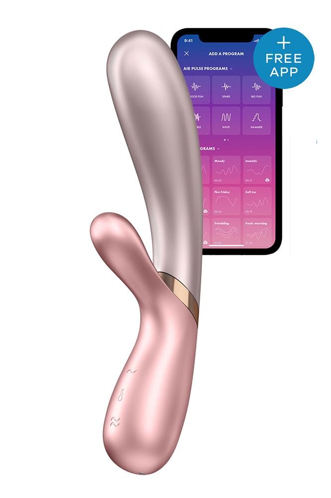 SATISFYER HOT LOVER