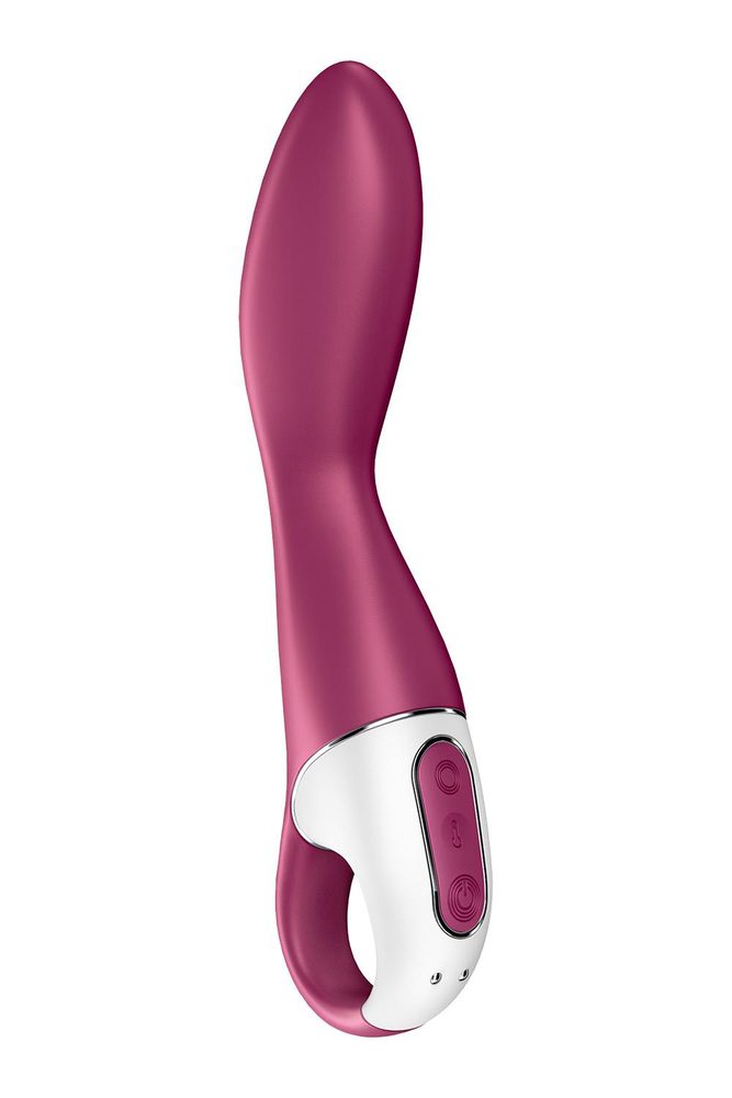 Satisfyer Heated Thrill Connect App