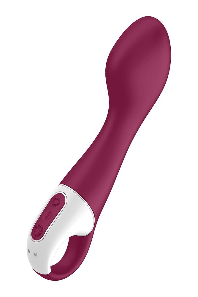 Satisfyer Hot Spot Warming G Spot Vibrator