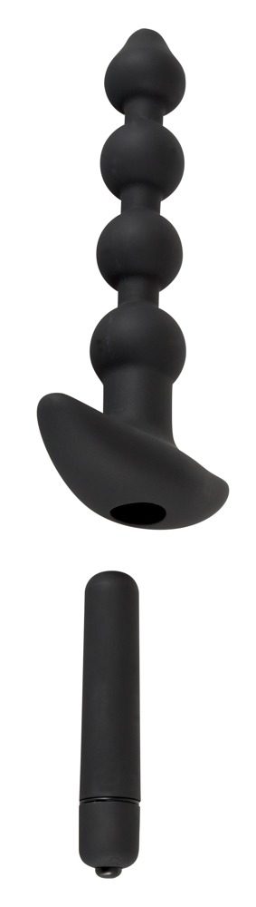 You2Toys Black Velvets Anal Kit