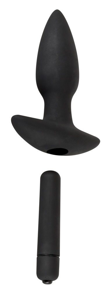 You2Toys Black Velvets Anal Kit