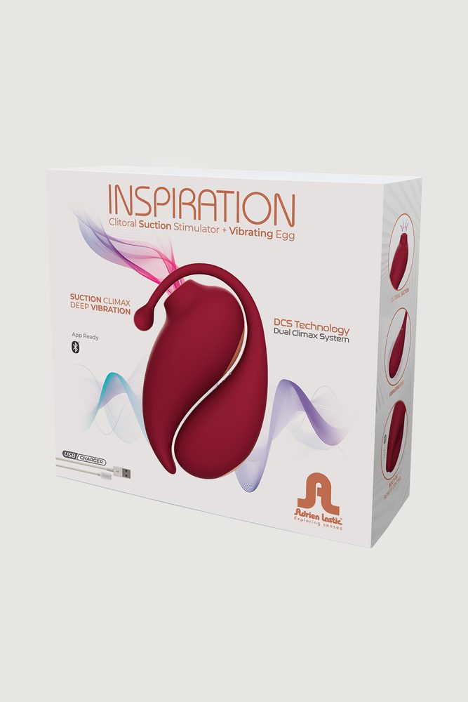 Adrien Lastic Inspiration Red