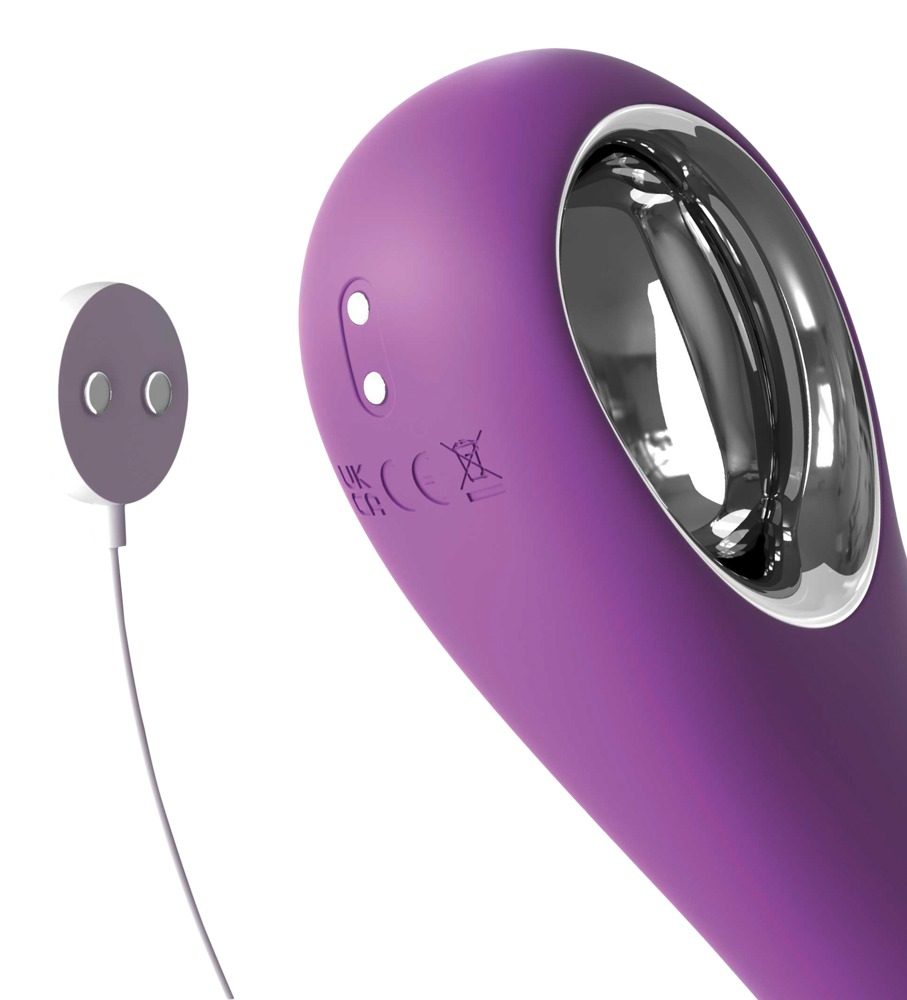 Pipedream Fantasy For Her Her Ultimate Pleasure Pro Purple