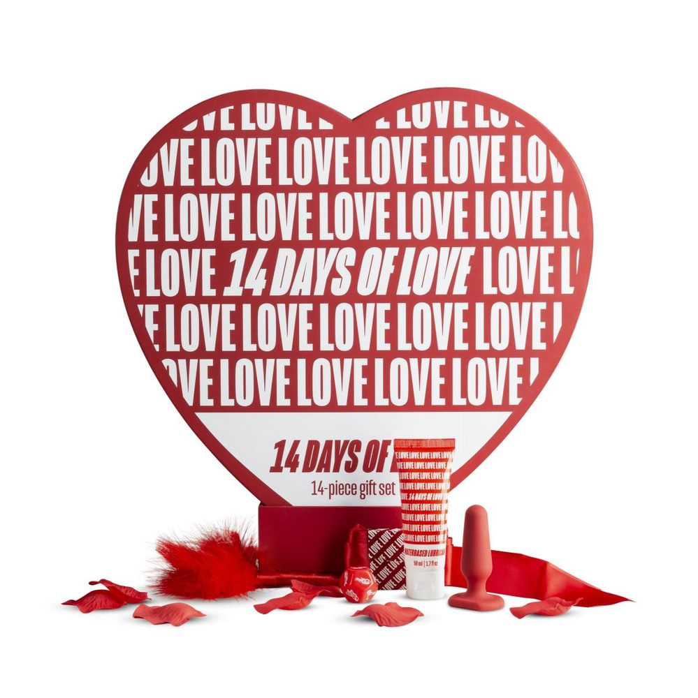 LoveBoxxx 14-Days of Love Gift Set