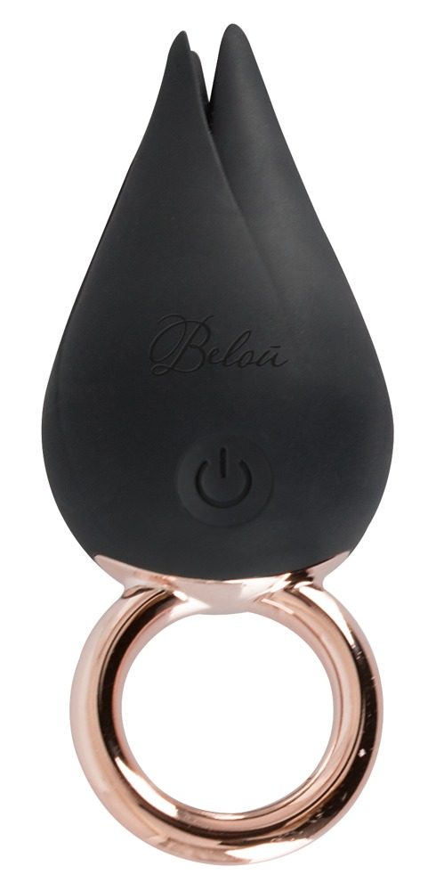 Belou Flutter Effect Finger Vibrator