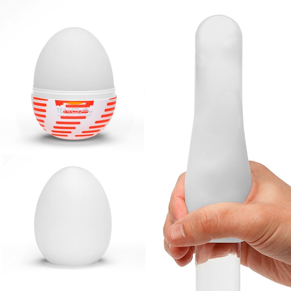 Tenga Egg Tube