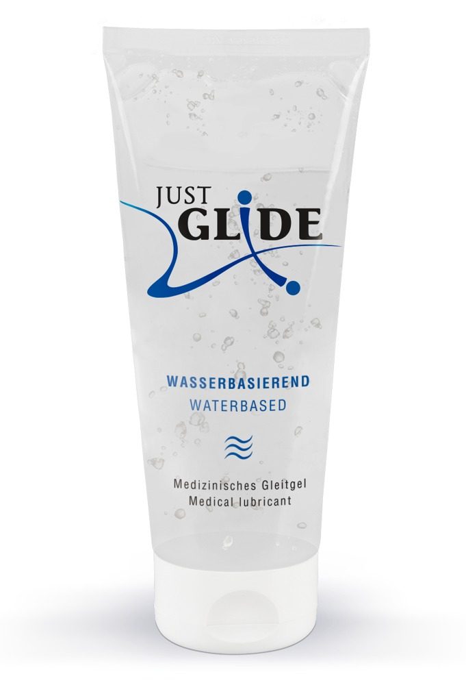 Just Glide Waterbased 200 ml