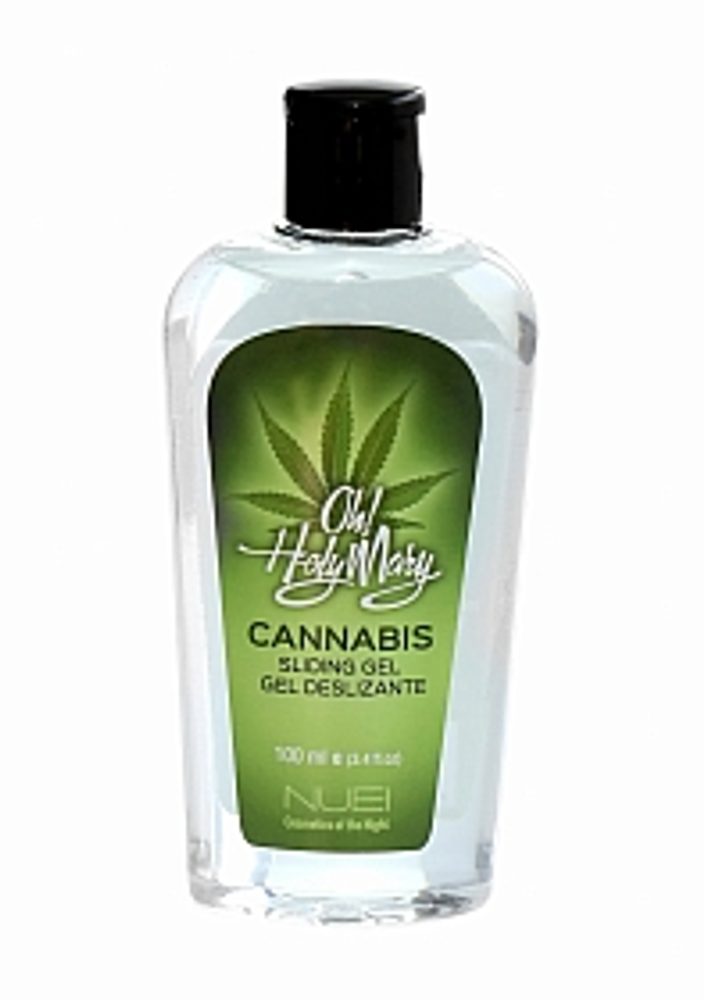 Nuei Oh! Holy Mary Cannabis Sliding Gel 100 ml