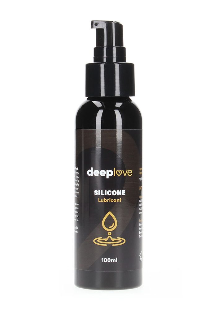 Deeplove Silicone Lubricant 100ml