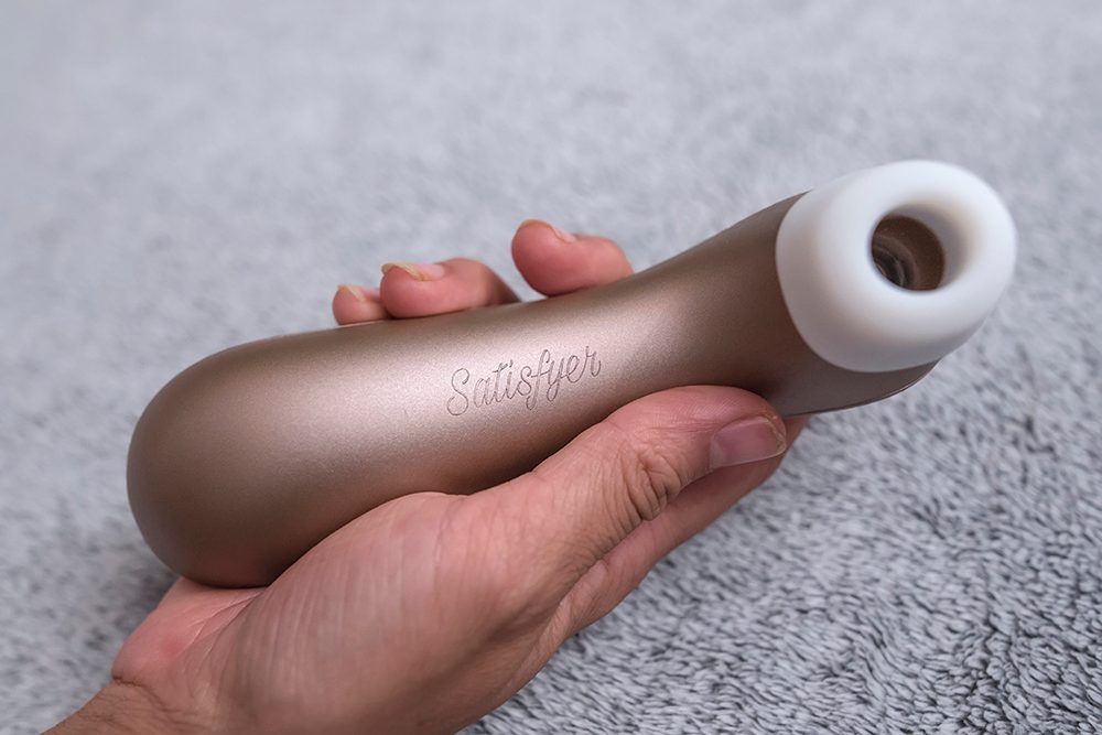 Satisfyer Pro 2 Vibration