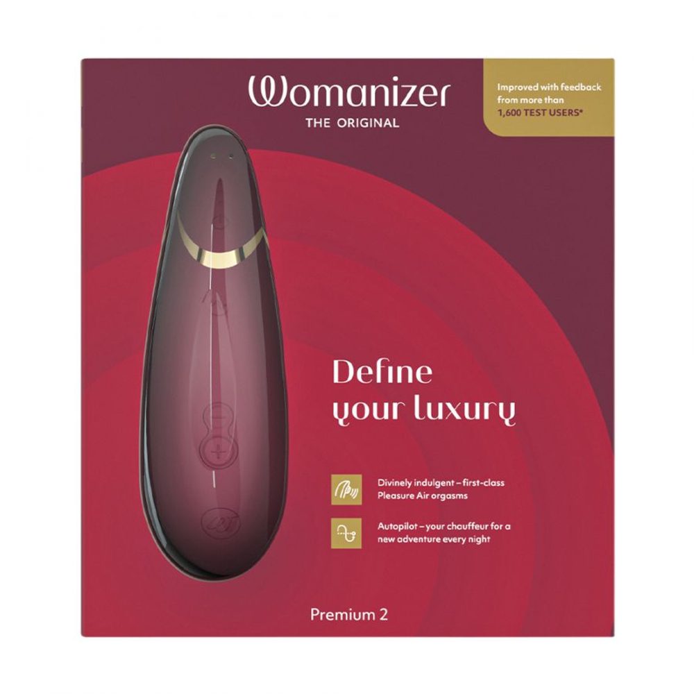 Womanizer Premium 2