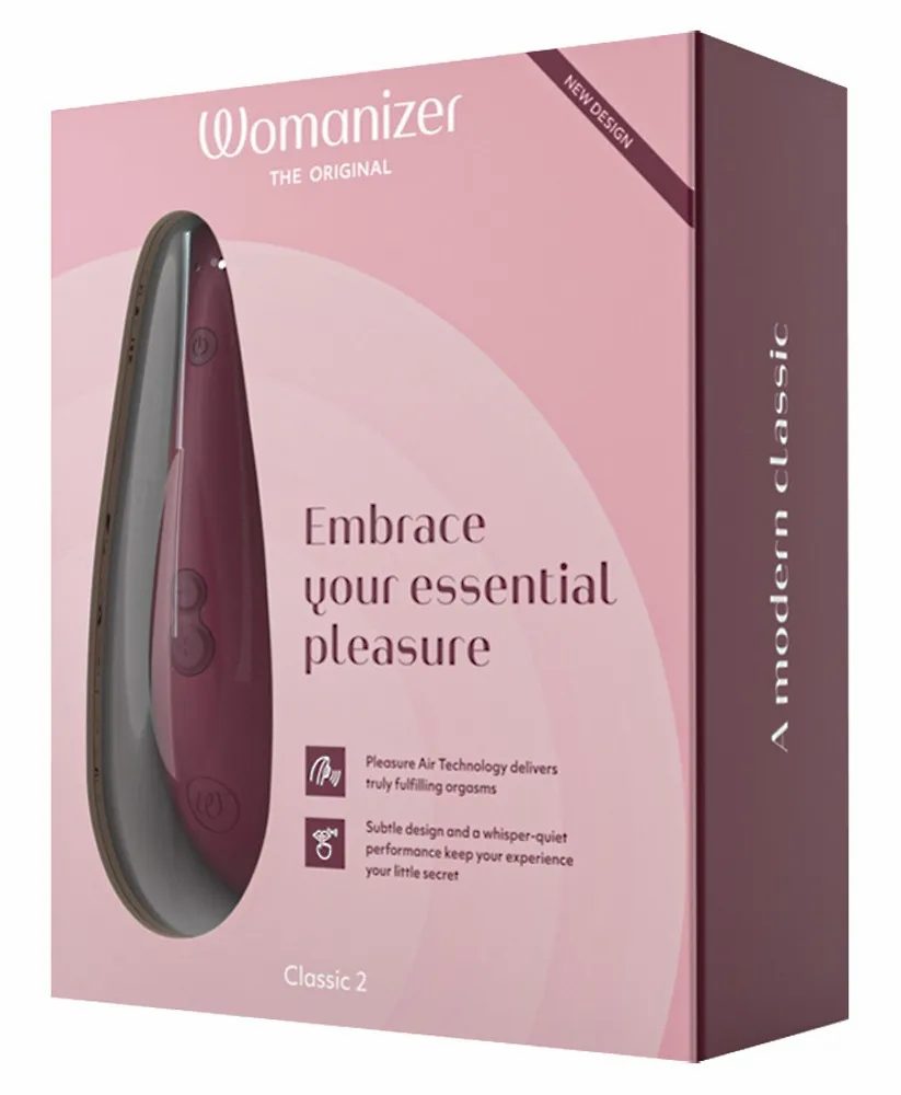 Womanizer Classic 2