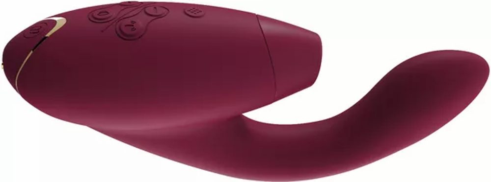 Womanizer Duo Bordeaux