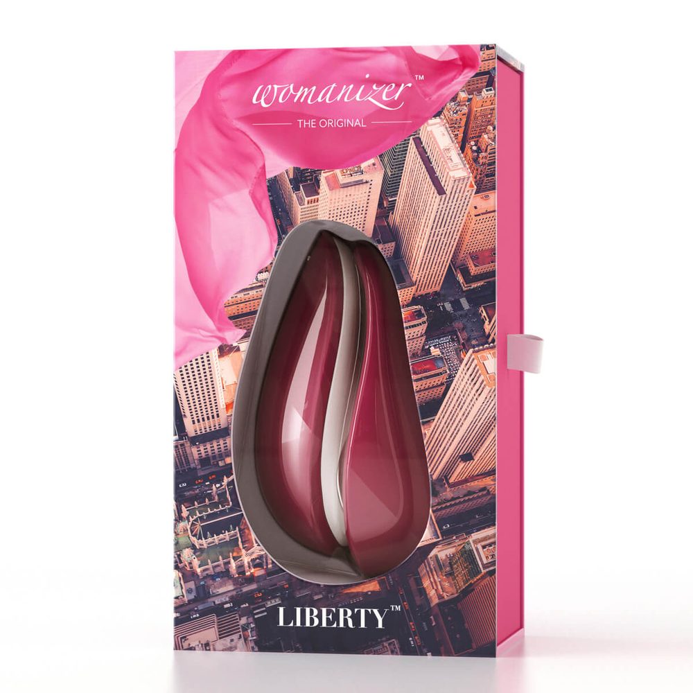 WOMANIZER LIBERTY