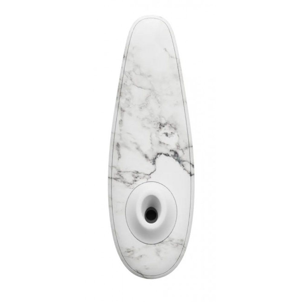 Womanizer Marilyn Monroe Special Edition White Marble