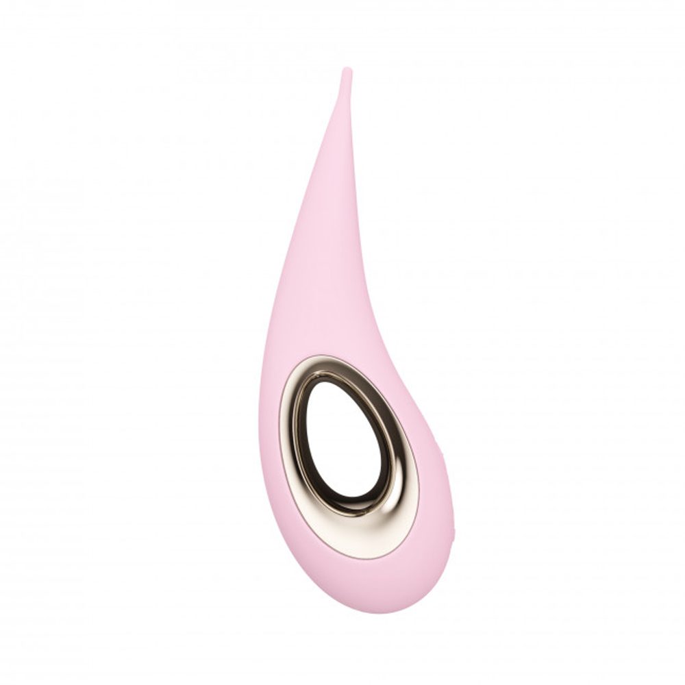 LELO Dot Clitoral Stimulator Pink