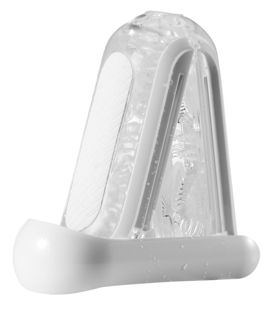 Tenga Flip Zero Gravity - Super Masturbator White