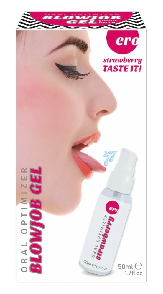 EROpharm Blowjob Strawberry 50 ml