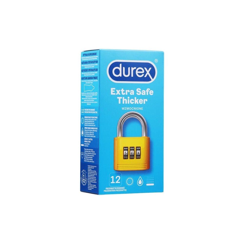 Durex Extra Safe 50 ks