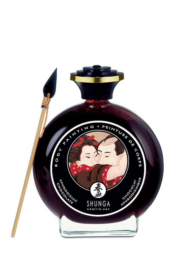 Shunga - Chocolate Bodypainting 100 ml