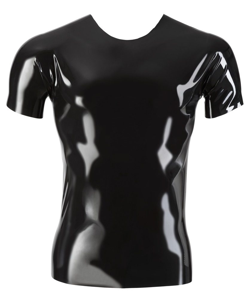 LateX Latexové unisex tričko - XL