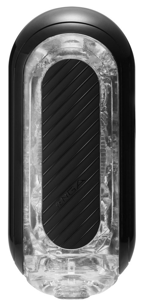 Tenga Flip Zero Gravity - Super Masturbator Black